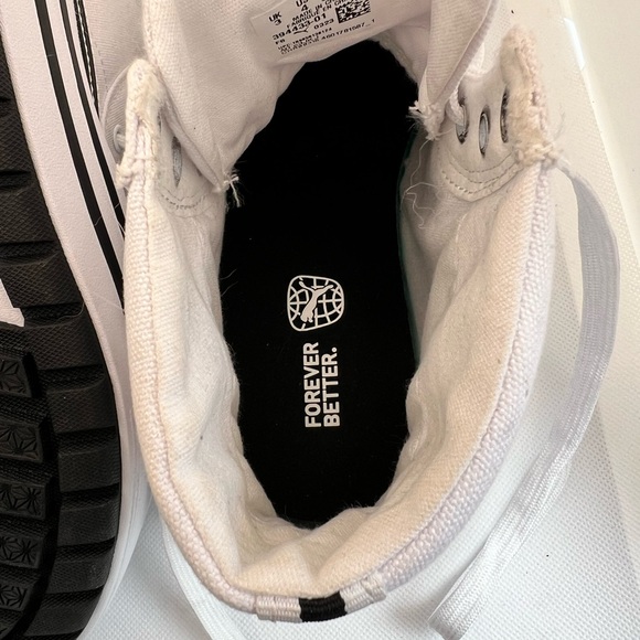 New with tags Puma Hightops US Youth Sise 4 Women’s 5.5 - Picture 3 of 6